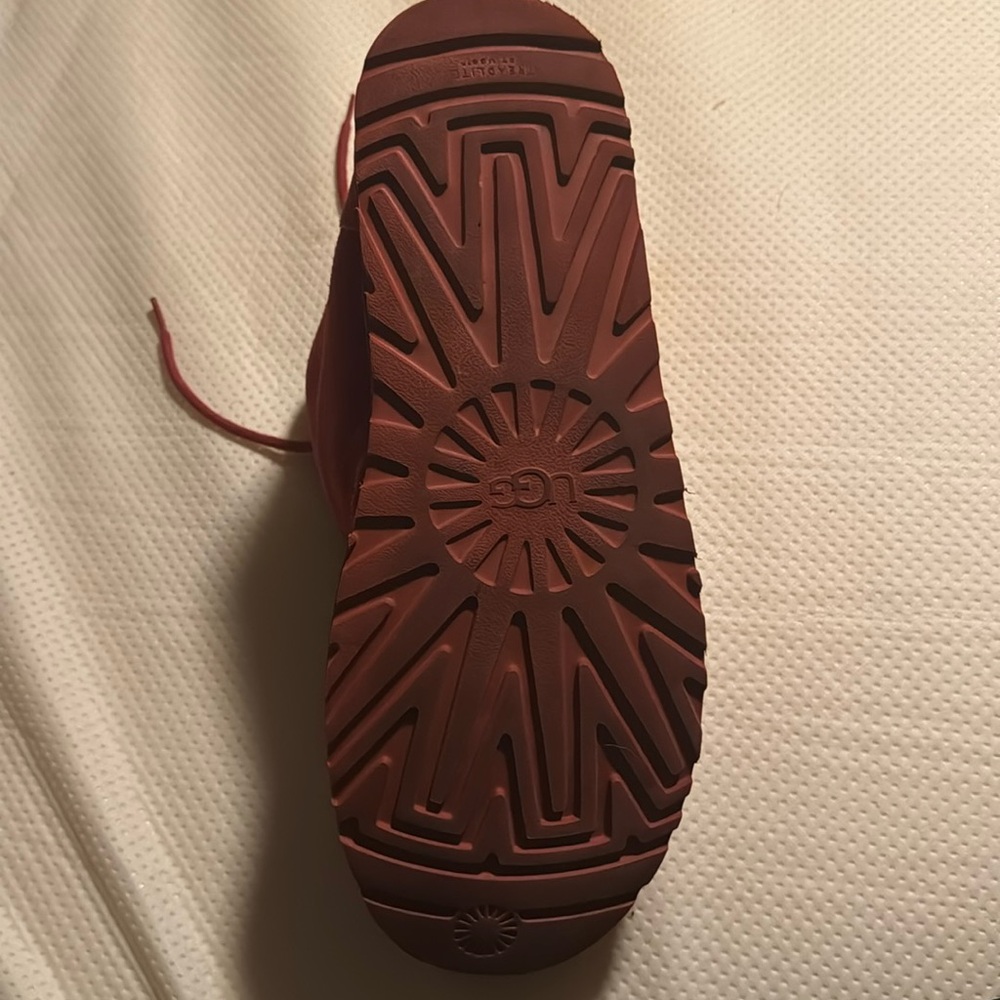 Red Ugg Boots - image 3